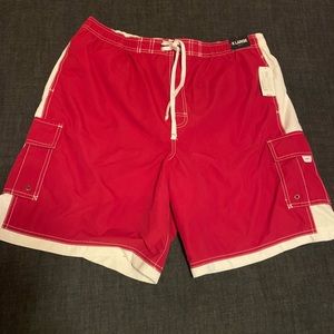 Men’s swim trunks XL